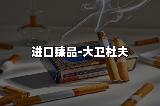 进口臻品